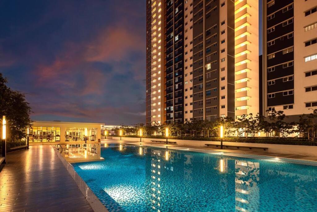 Klia Homestay Apartment - 2 Room Sepang Exterior foto