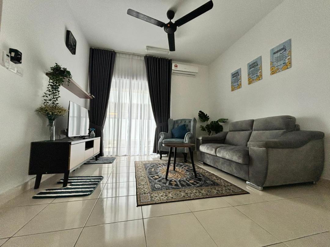 Klia Homestay Apartment - 2 Room Sepang Exterior foto